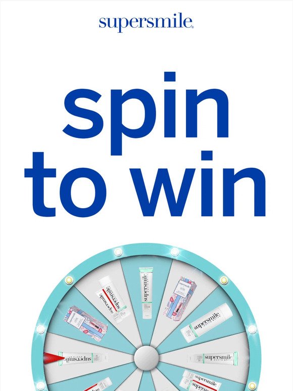 Chance to Win Free Gifts - Spin Now!