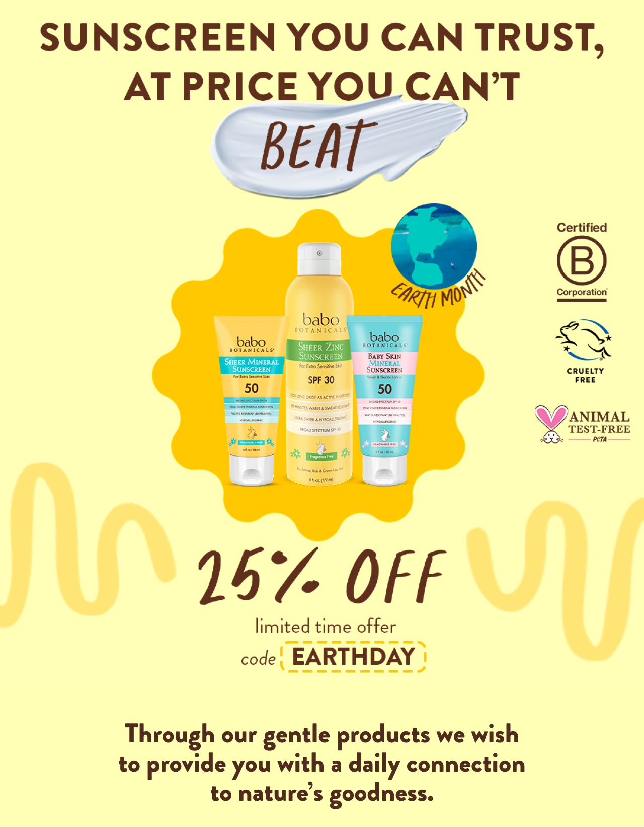 Pact Earth Day Sale: Save up to 30% Sitewide