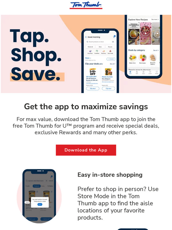 Up your 🛒 game NOW