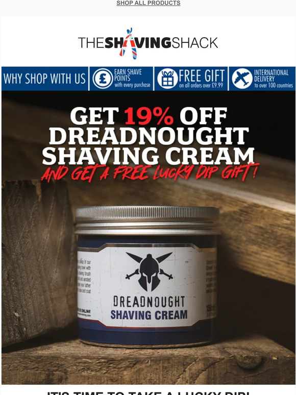 Save 19% and get a FREE GIFT! 🎁
