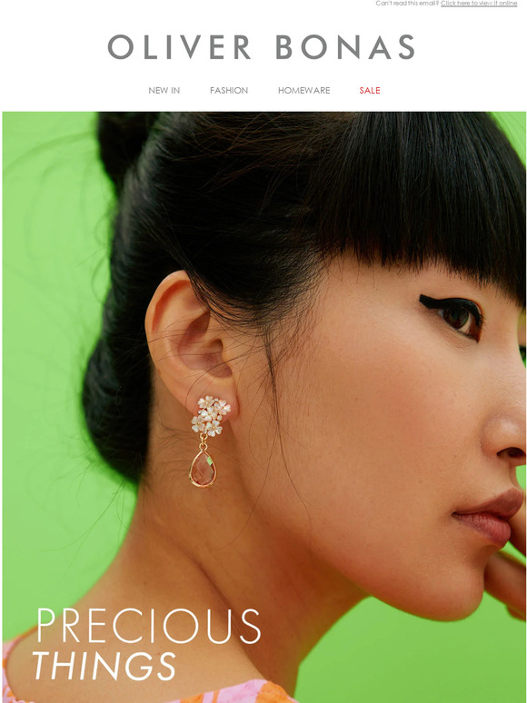 Summer treasures | The jewellery edit​