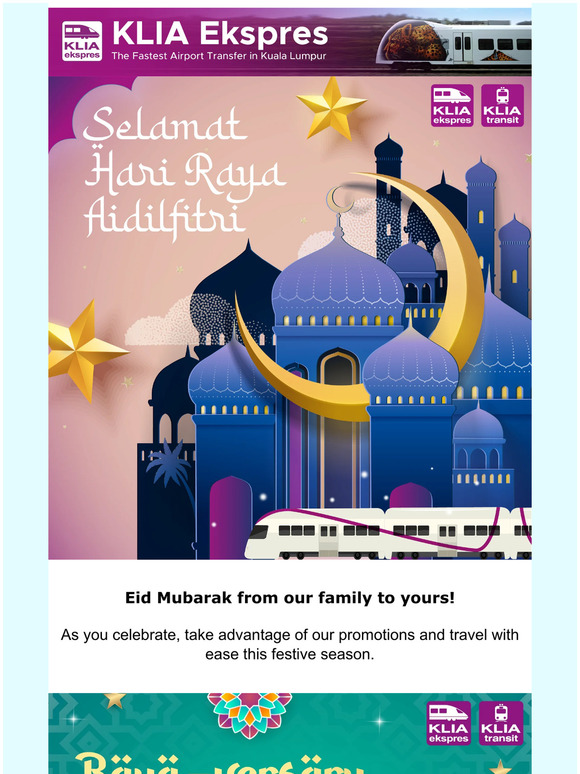 Selamat Hari Raya! Your Raya Reward is here! ✨