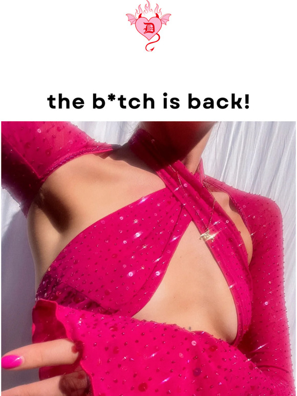 Hot B*tch Summer Isn't Over!