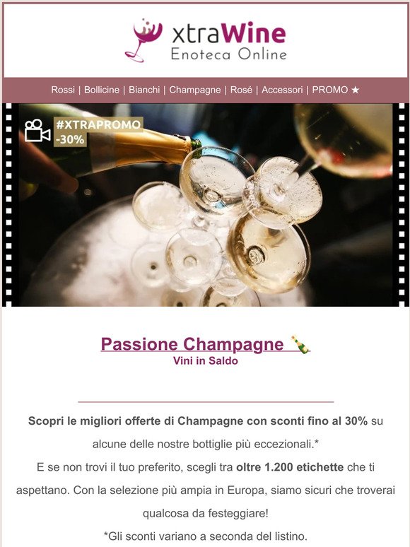 Passione Champagne 🍾