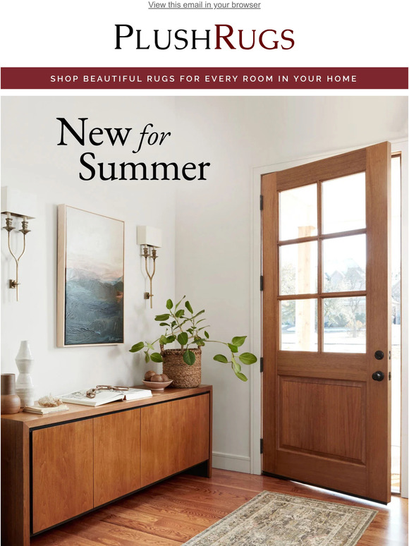 Now trending for summer