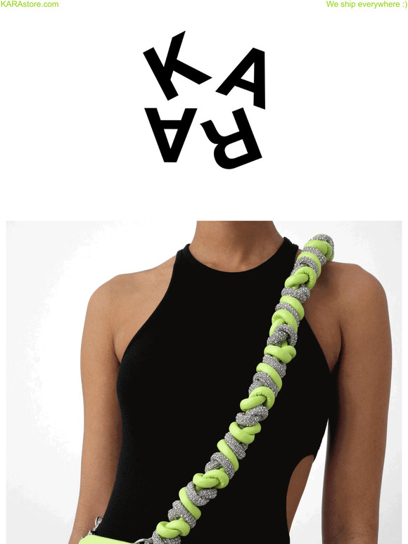 New Accessories for Spring