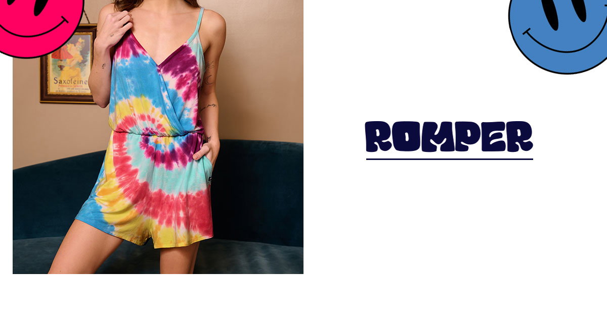 Headline: Romper