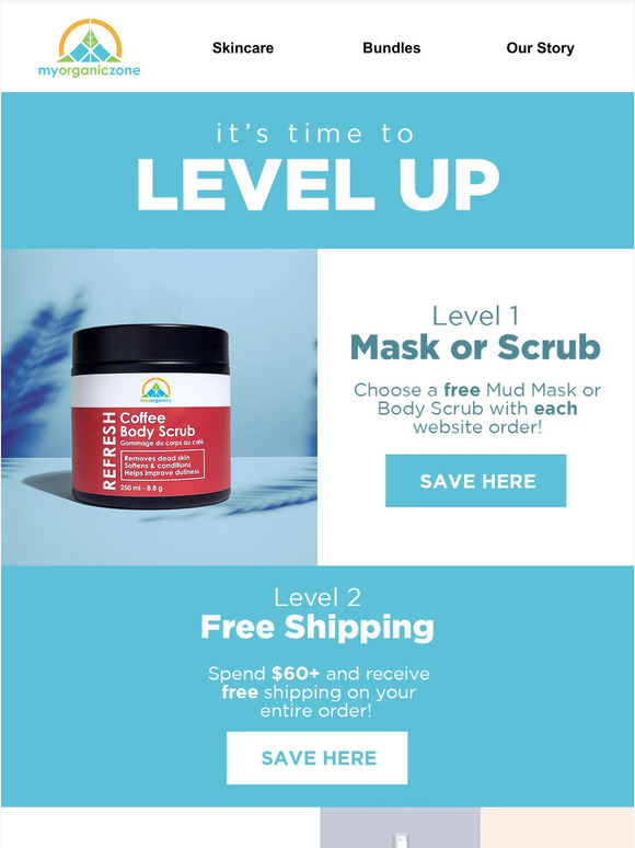 😱 FREE with every order!