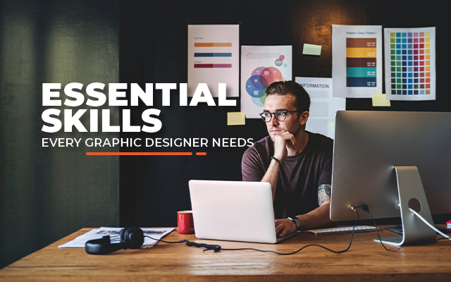 Skill Success: 📲Guide to Essential Skills You Need as a Graphic ...