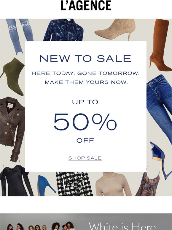 New Sale Styles