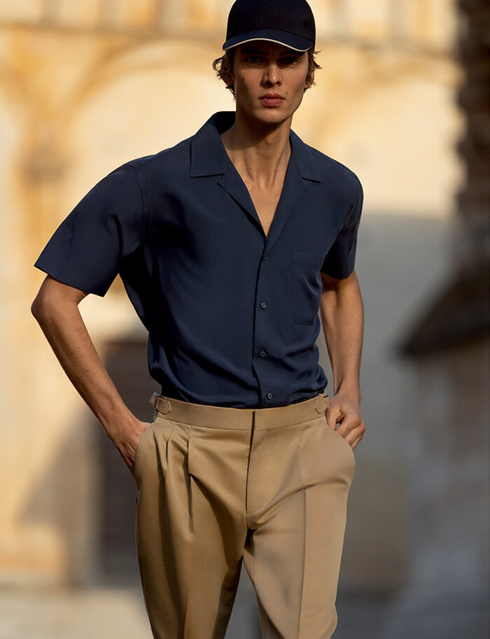 Loro Piana: Contemporary icons for Spring Summer 2023 | Milled