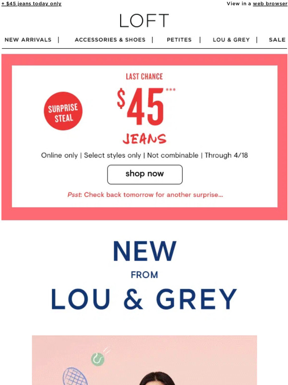 lou and gray promo code valentines day