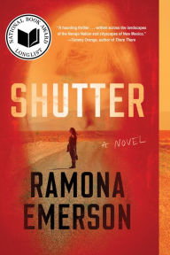 Book | Shutter By Ramona Emerson.
