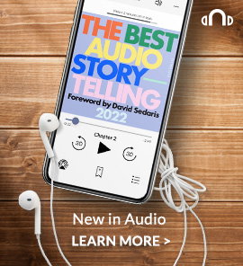 New in Audio | LEARN MORE