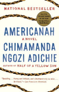 Book | Americanah By Chimamanda Ngozi Adichie.