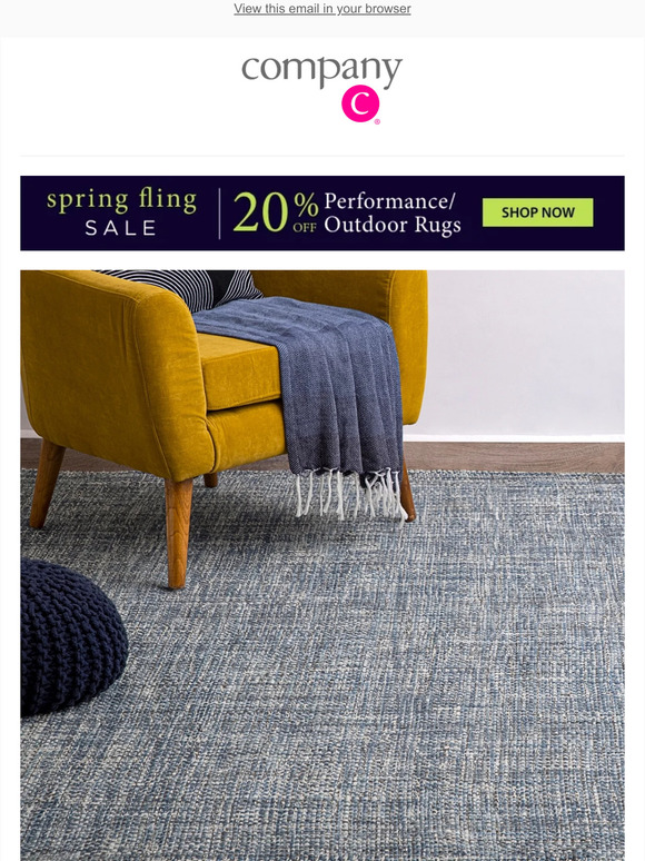 Bohemian whims—for indoor or out!