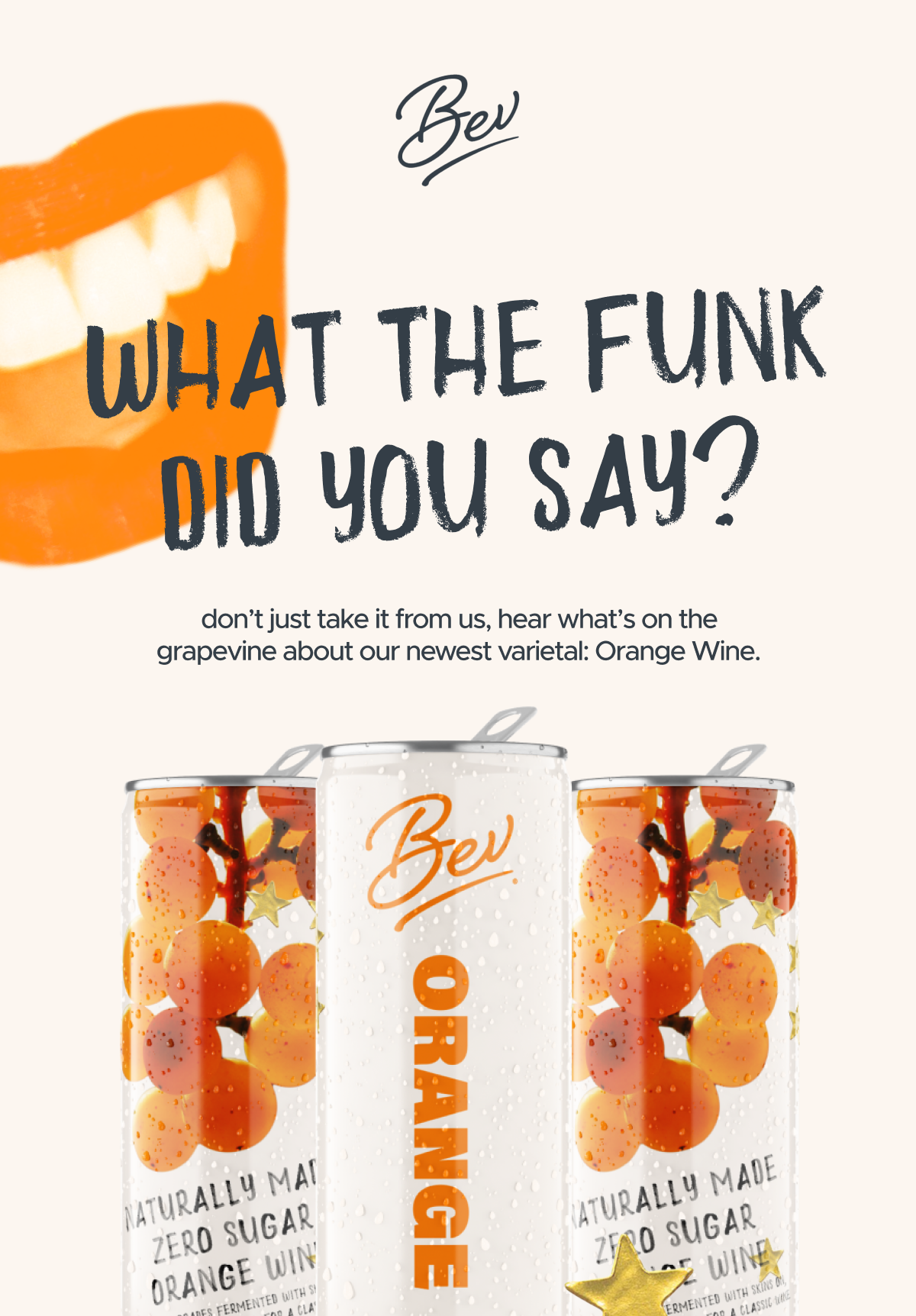 WHAT THE FUNK DID YOU SAY?