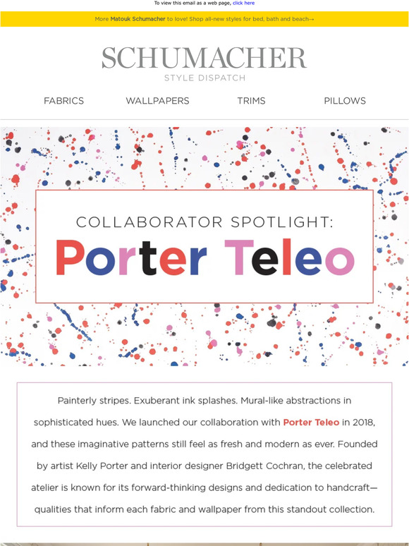 Painterly perfection→