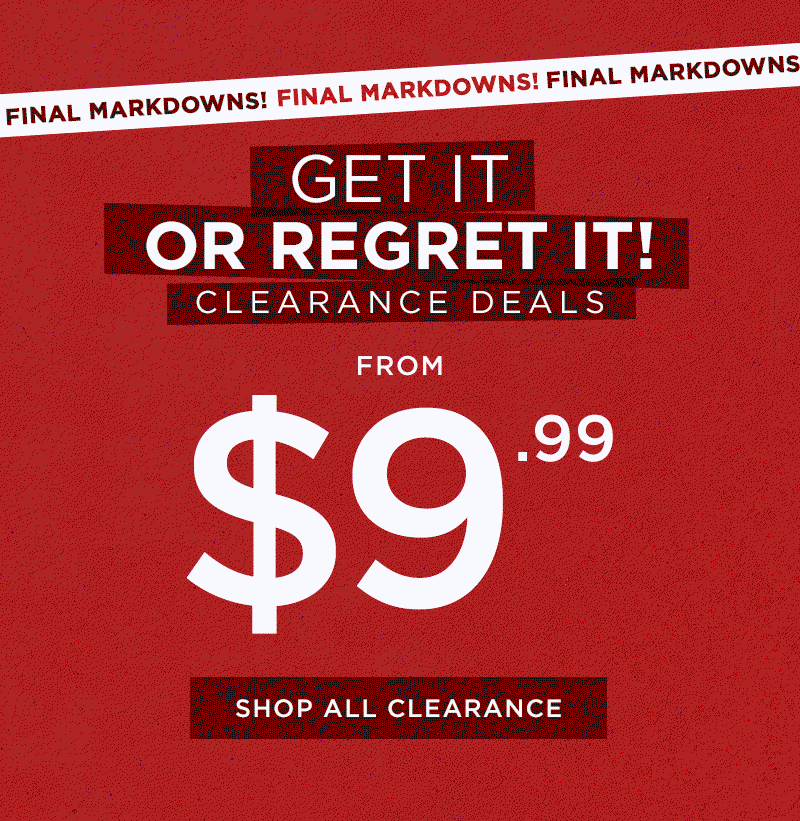 clearance