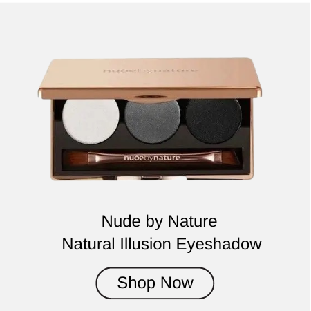 Nude by Nature Natural Illusion Eyeshadow Trio