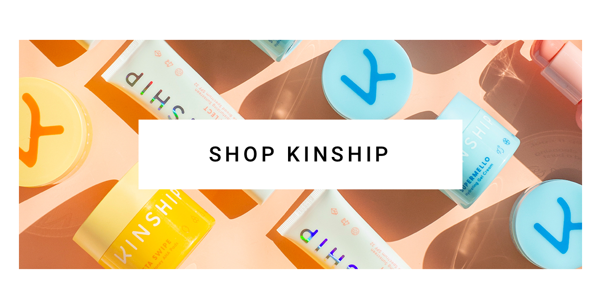 Credo Beauty NEW! Kinship’s serum for brighter skin Milled