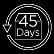 45-day returns