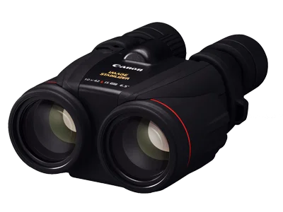 Canon 10x42L IS WP Binoculars