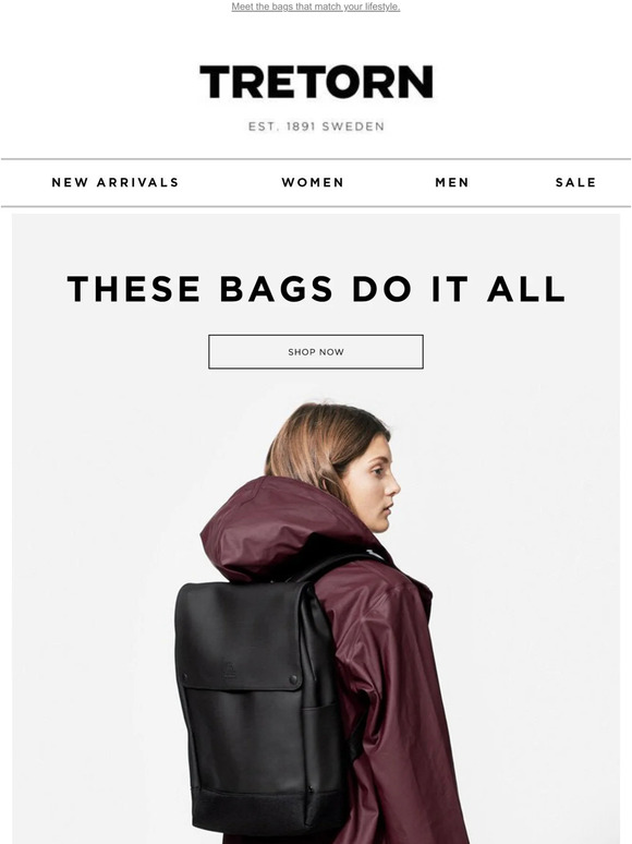Every Bag for Every Need