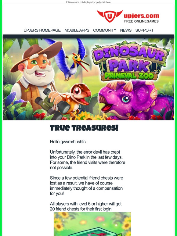 Dinosaur Park: Primeval Zoo on the App Store