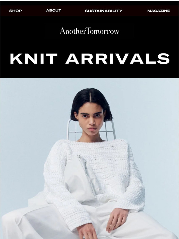 New Arrival Knitwear