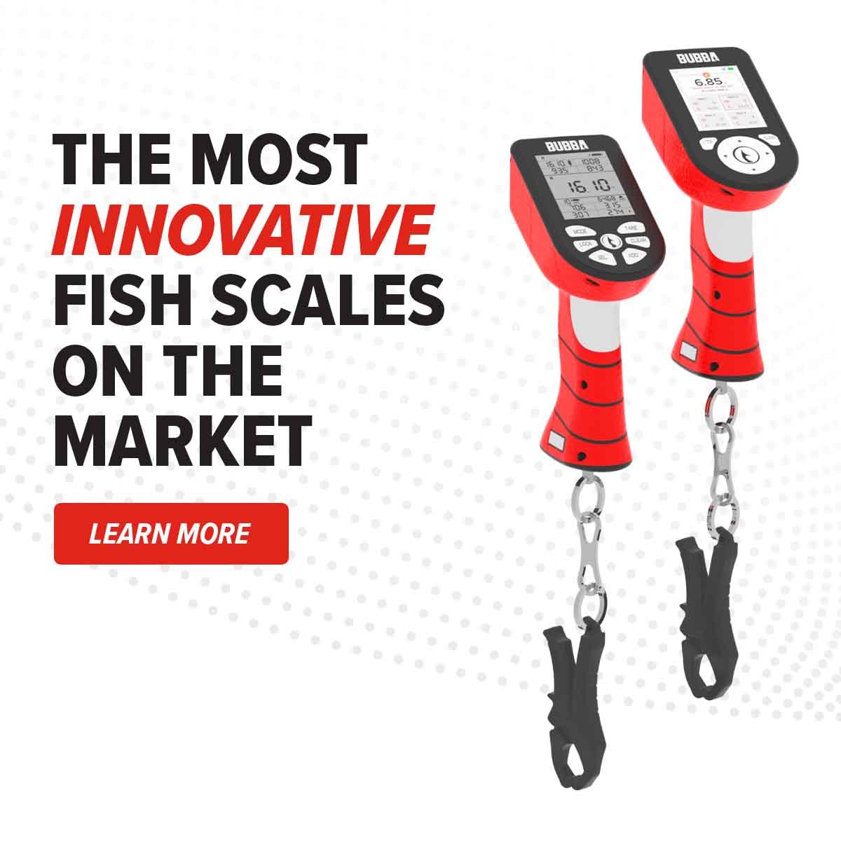Bubba Pro Series Smart Fish Scale – Adventurer-Chef