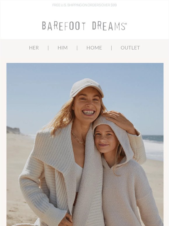 25% Off Select Styles for Mother’s Day