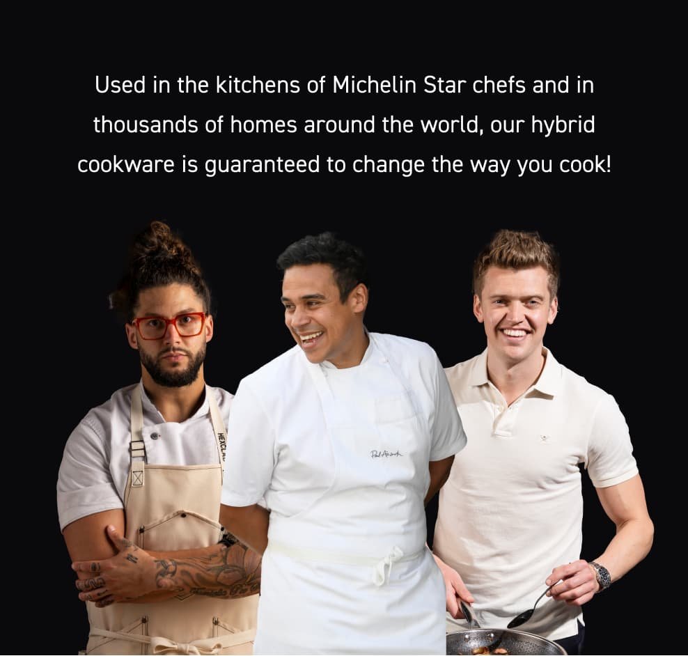 Gordon Ramsay HexClad: What Does Michelin Star Chef Use at Home?