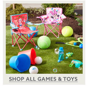 Shop All Games & Toys
