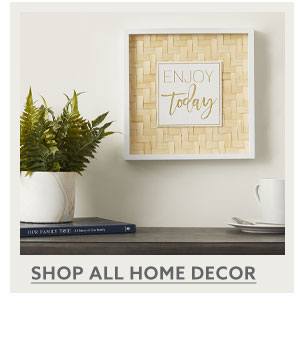 Shop All Home Décor