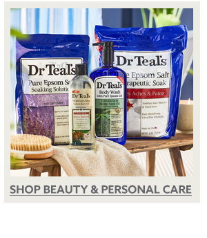 Shop Beauty & Personal Care
