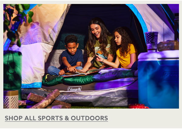 Shop All Sports & Outdoors
