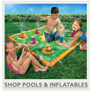 Shop Pools & Inflatables