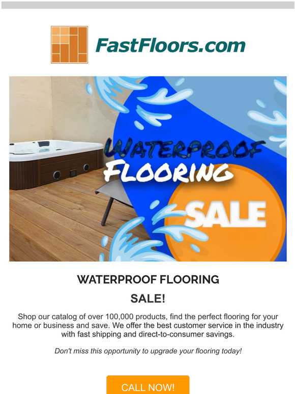 Waterproof Flooring