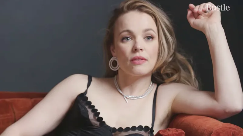 Rachel McAdams