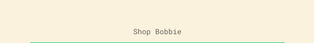 Bobbie: Let’s Sale-a-brate: $78 Off 🎉 | Milled