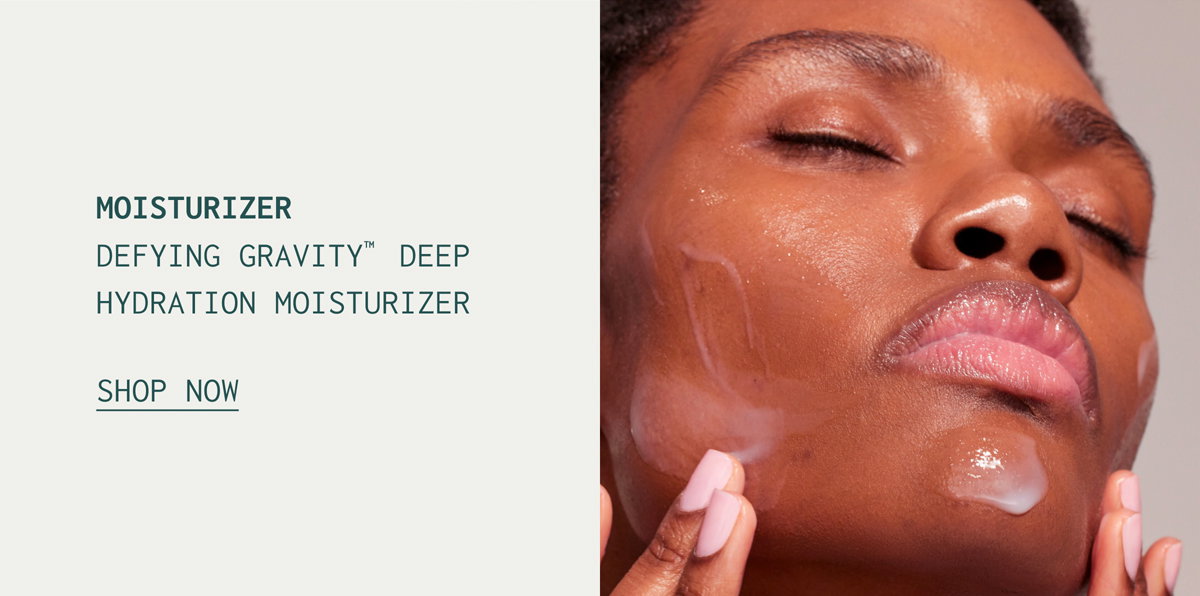 Defying Gravity Deep Hydration Moisturizer