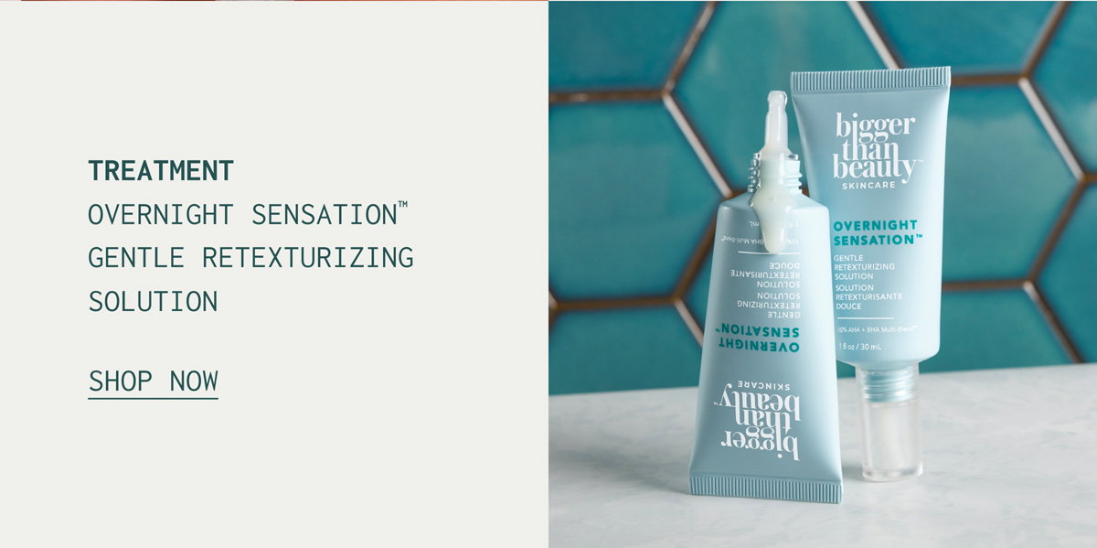 Overnight Sensation Solution