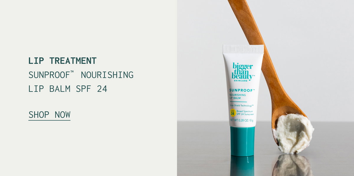 Nourishing Lip Balm SPF 24