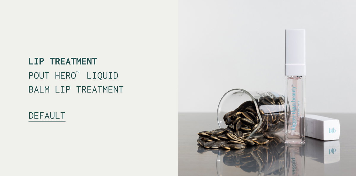 Pout Hero Liquid Balm Treatment