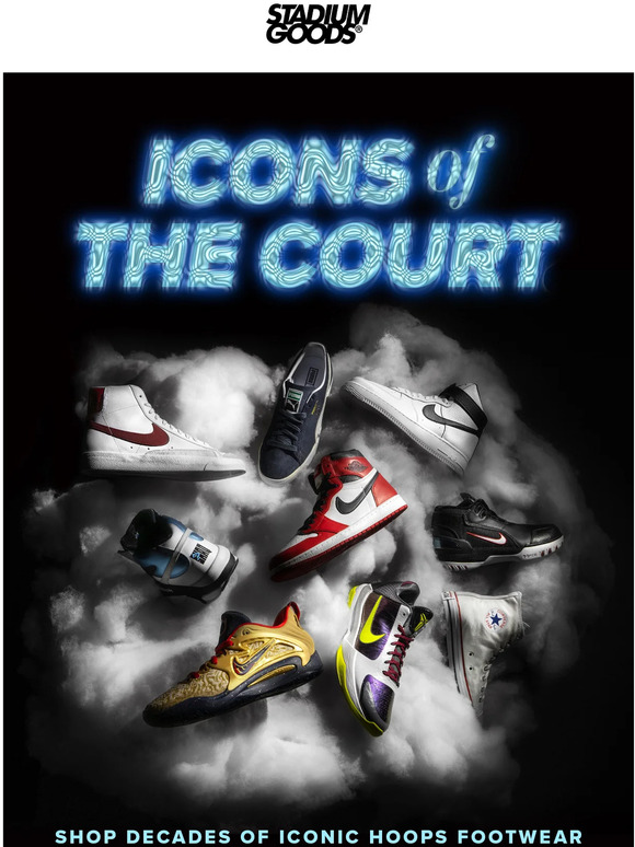 sneakers named after basketball players