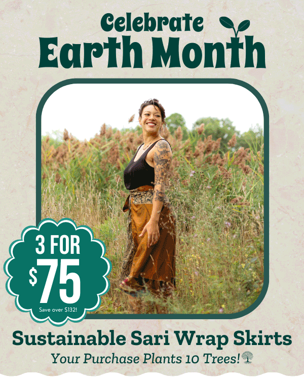 Recycled Sari Hooded Poncho – Darn Good Yarn