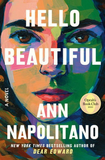 Book | Hello Beautiful (Oprah's Book Club) By Ann Napolitano.