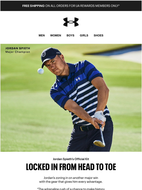 Never miss a shot with our go-to golf gear 🏌️