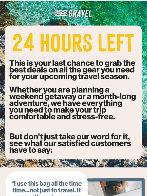24 Hours to Go